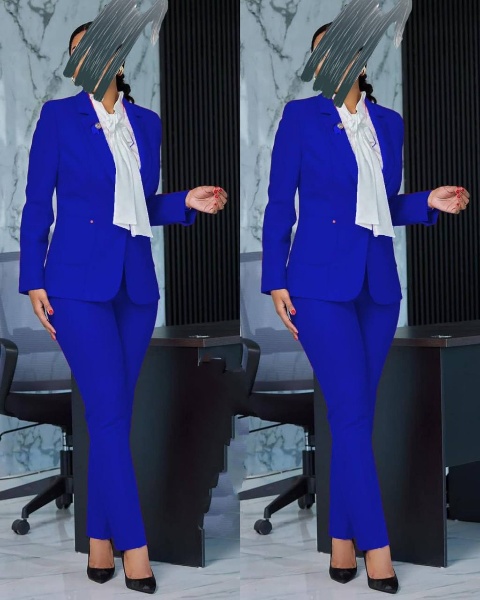 3 - pieces Suits Classic Suits